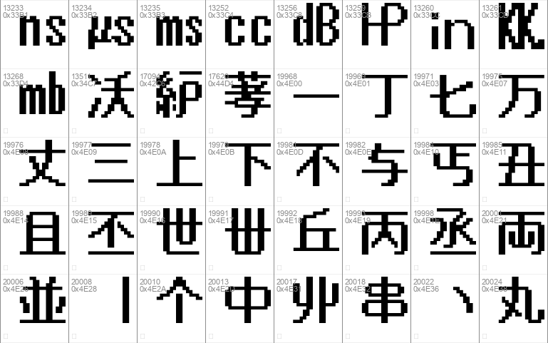 Madou Futo Maru Gothic Windows font - free for Personal