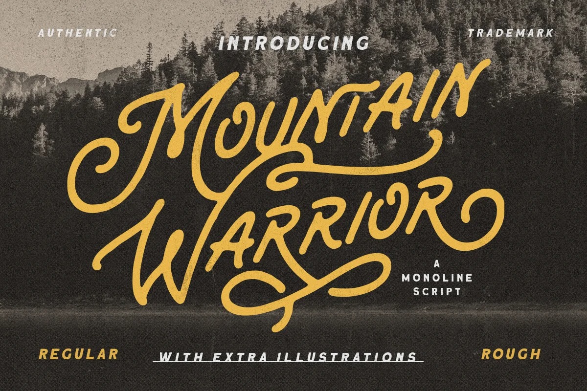 Mountain Warrior Demo