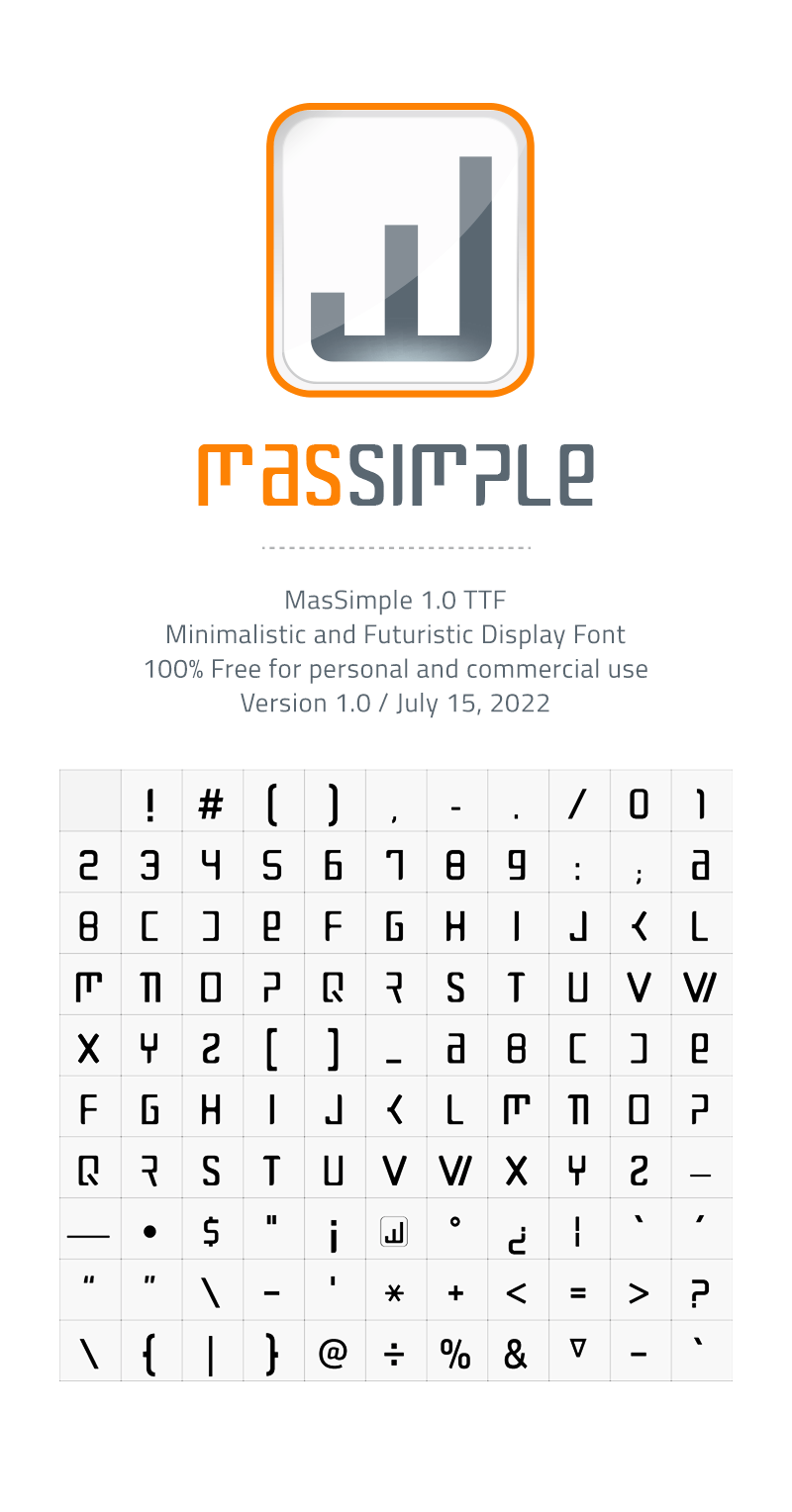 MasSimple 1.0