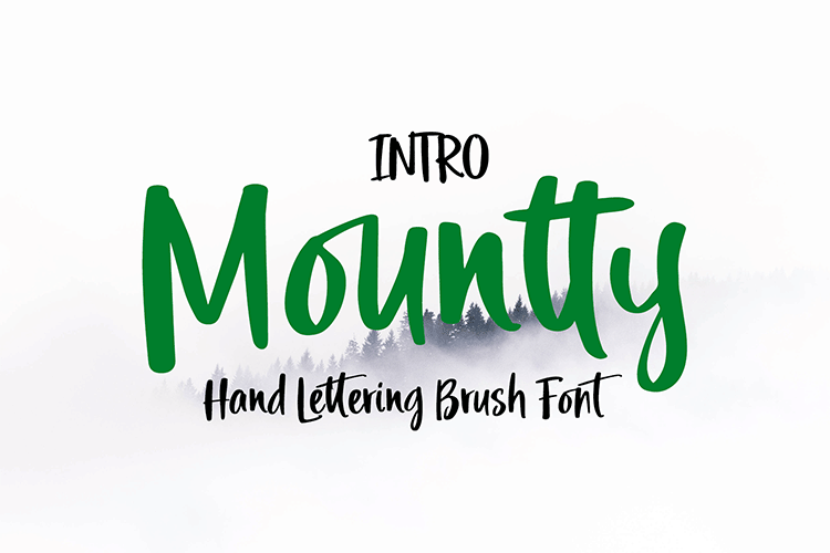 Mountty Free Personal Use