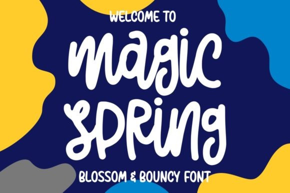 Magic Spring