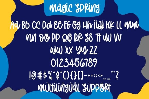 Magic Spring