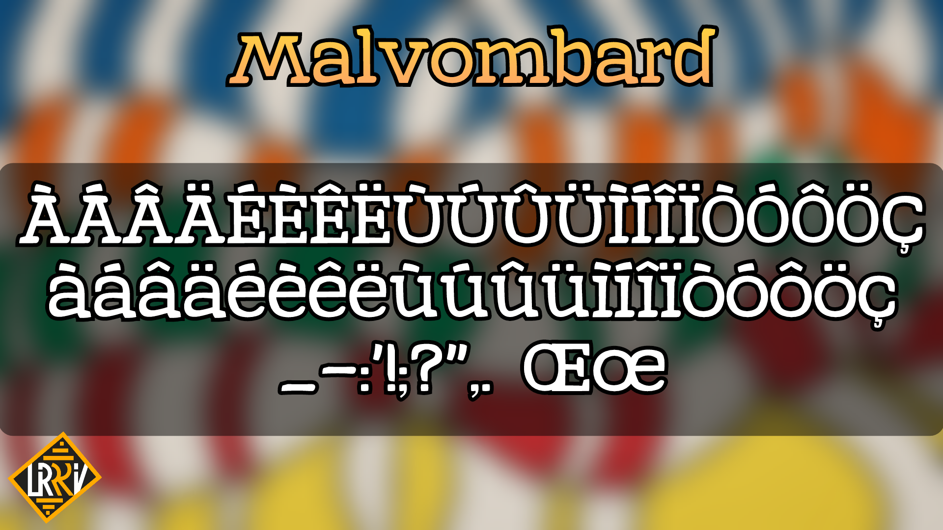 Malvombard