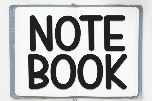 Note Book