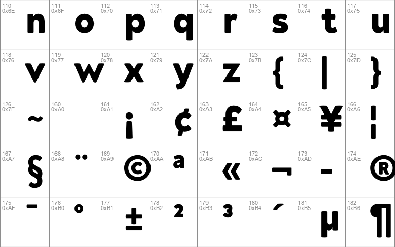 Neufreit ExtraBold