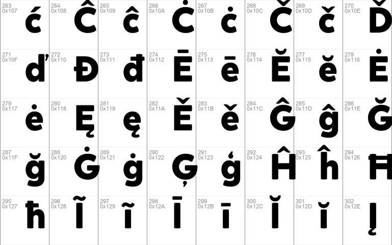 Neufreit ExtraBold