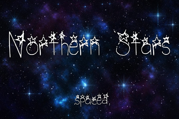 Northern Stars _ Spaced