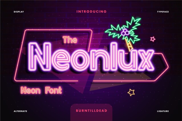 Neonlux Demo