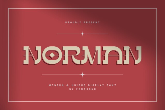 Norman PERSONAL USE ONLY!