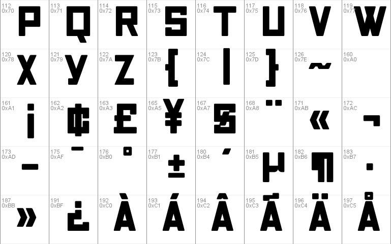 add armenian font