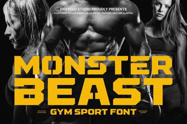 NCL Monster Beast Demo