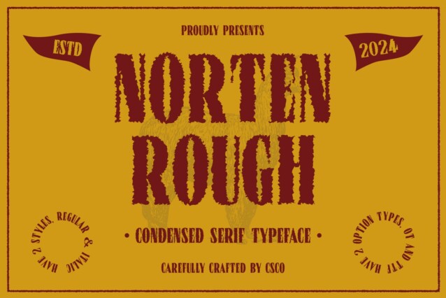 Norten Rough Demo