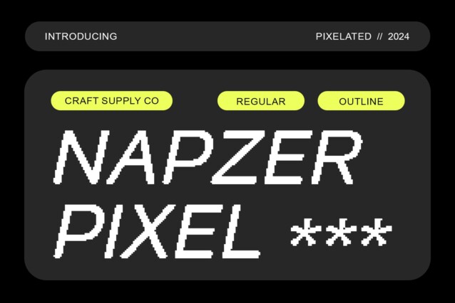 Napzer Pixel Demo