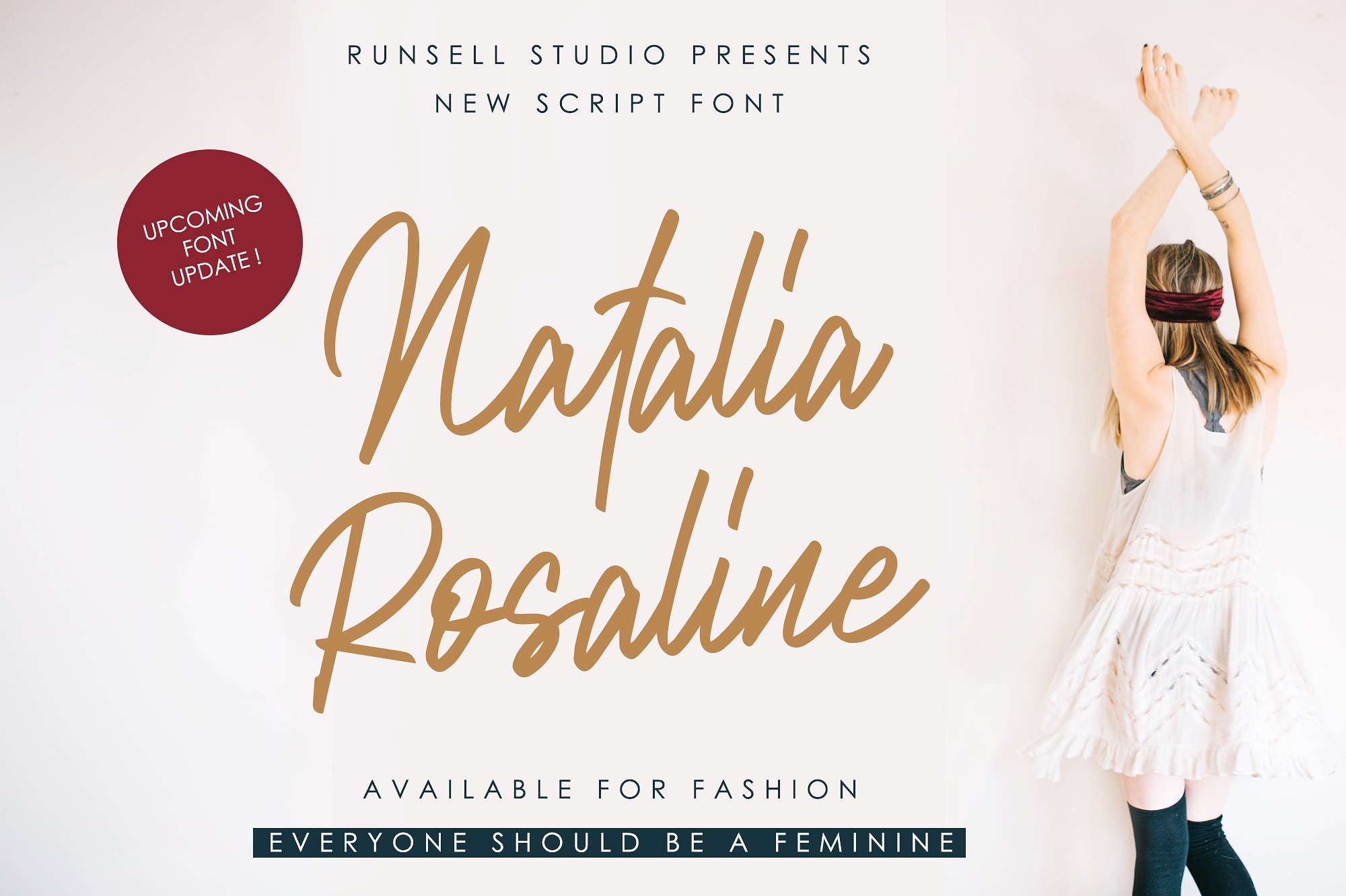 Natalia Rosaline Demo