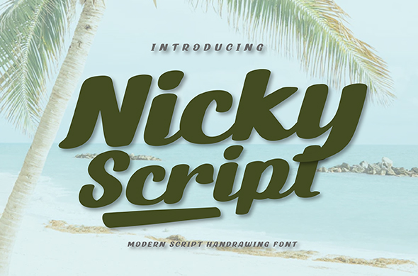 Nicky Script