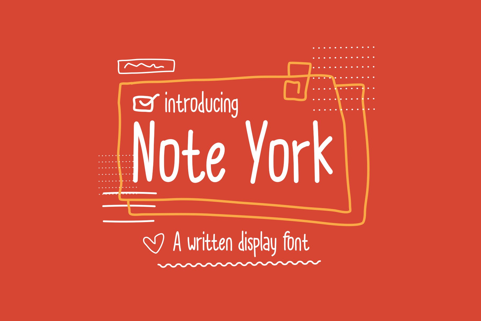 Note York - Demo