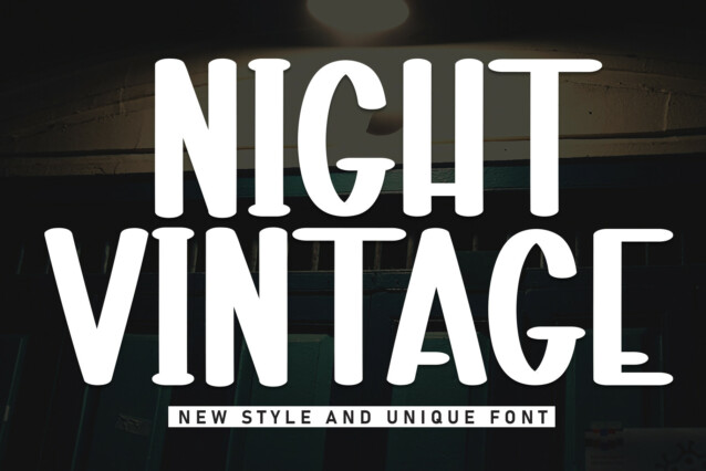 Night Vintage