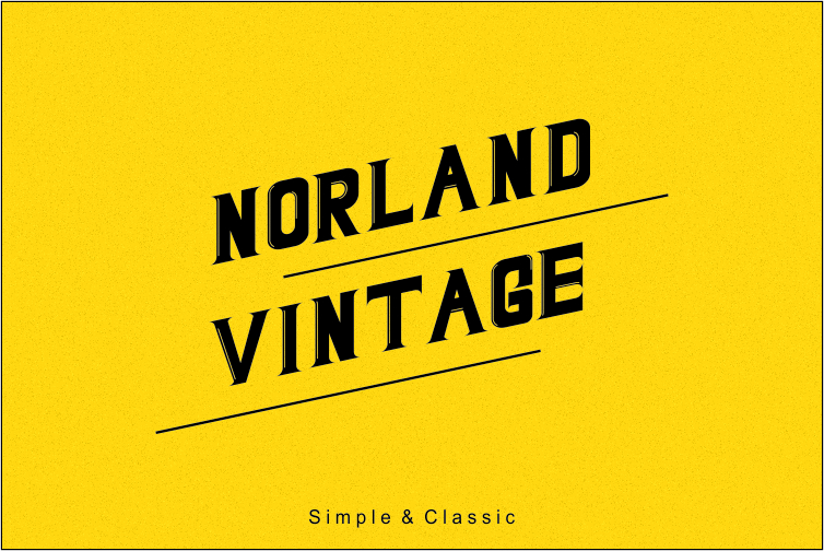 Norland Vintage