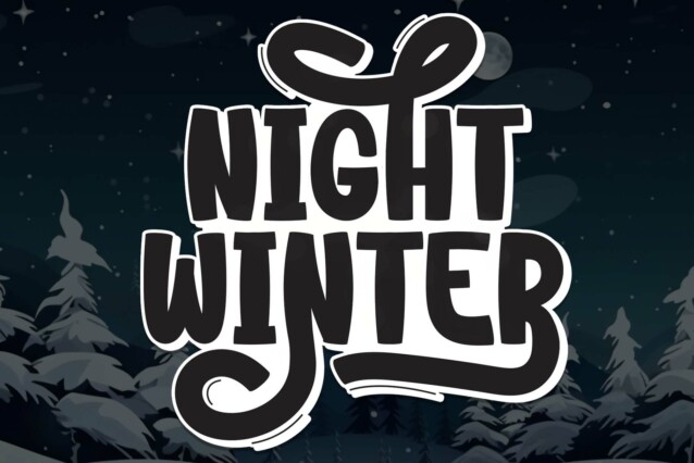 Night Winter