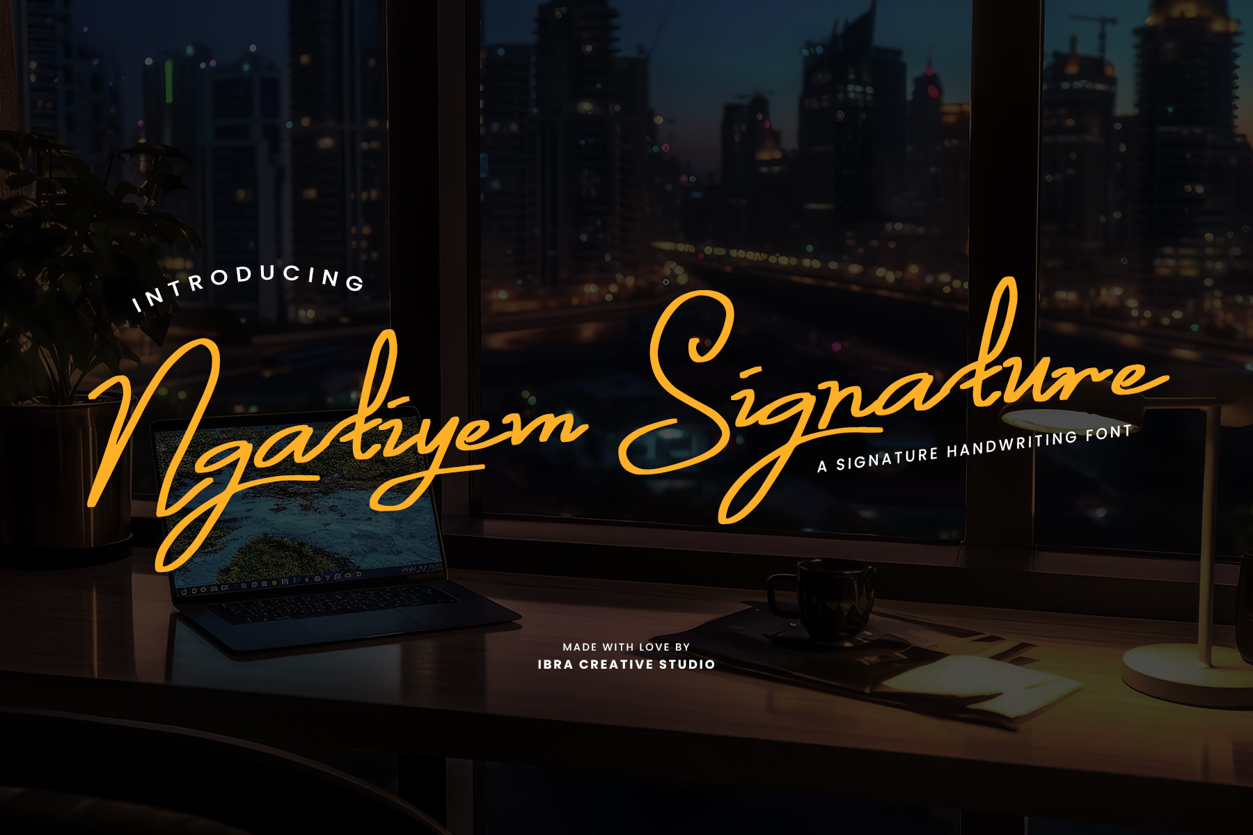 Ngatiyem Signature