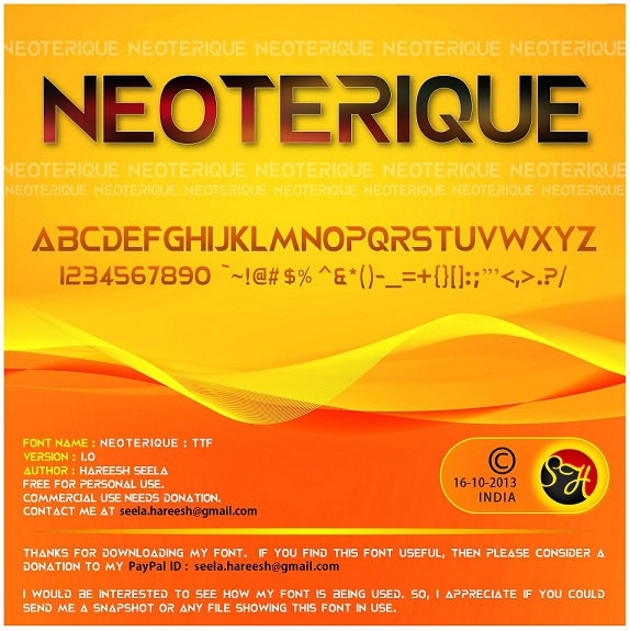 Neoterique