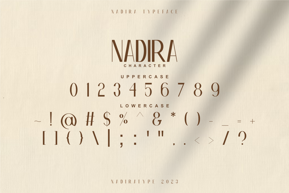 Nadira