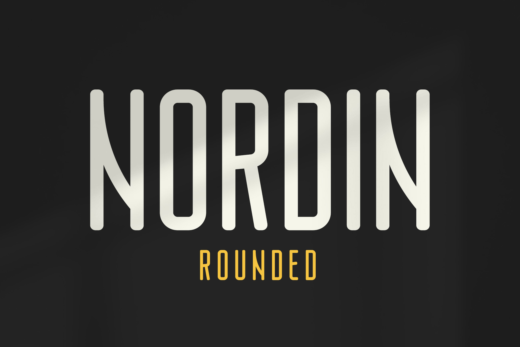 Nordin Rounded Free