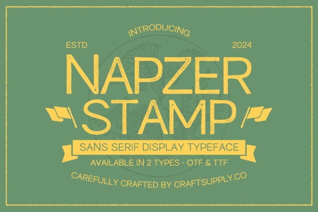 Napzer Stamp Demo