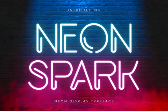 Neon Spark