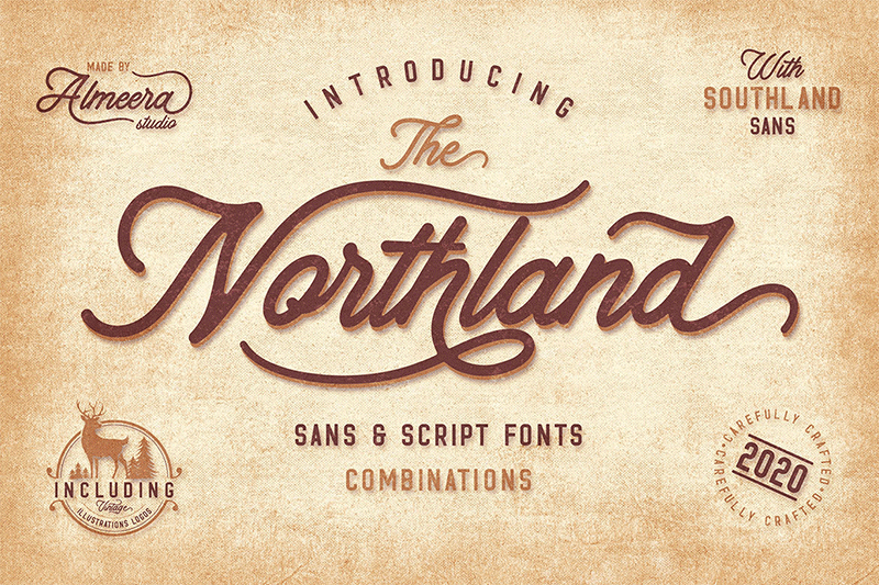 Northland Script