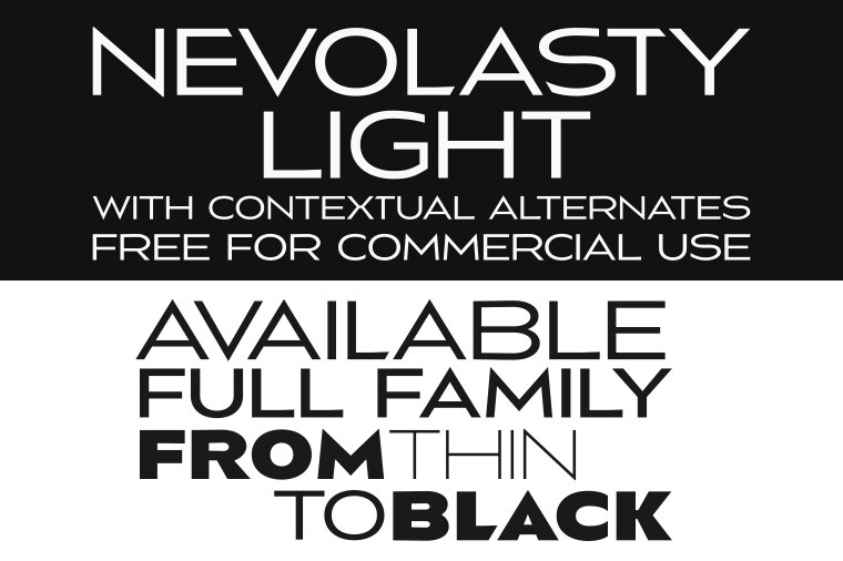 Nevolasty Light