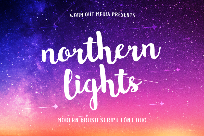 Northern Lights Script