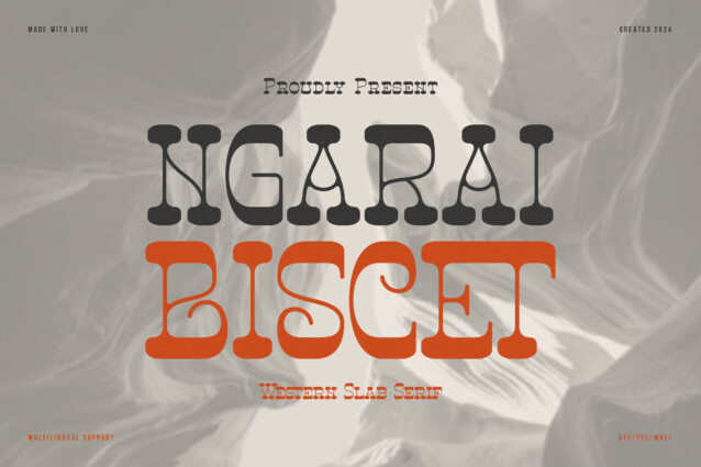 Ngarai Biscet