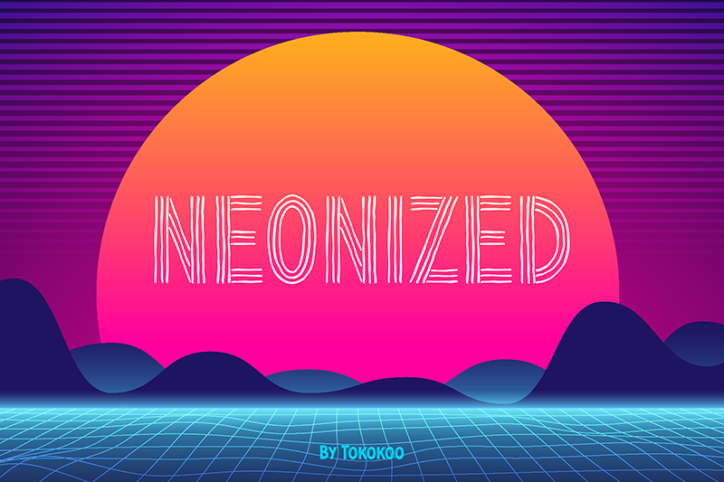 NEONIZED