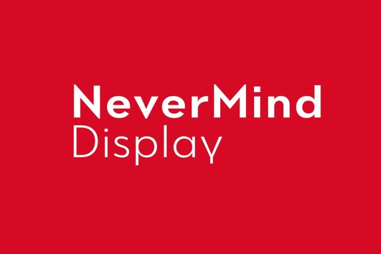 NeverMind Display