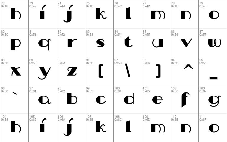 NipAndTuck Font