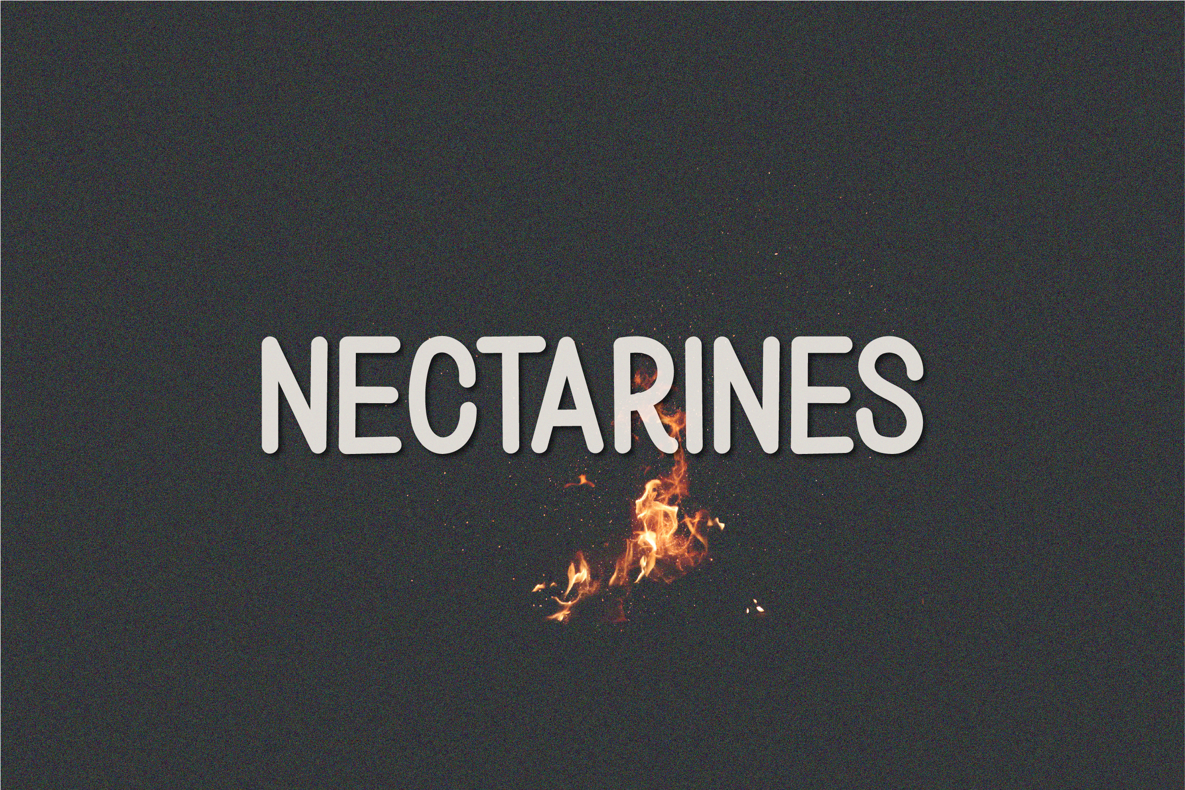 Nectarines