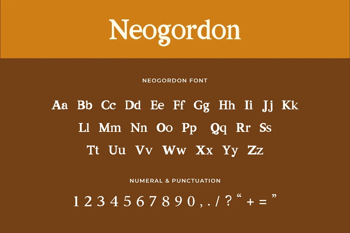 Neogordon