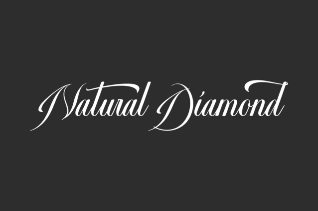 Natural Diamond Demo