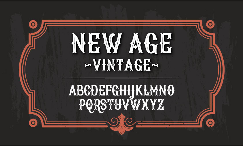 New Age Vintage