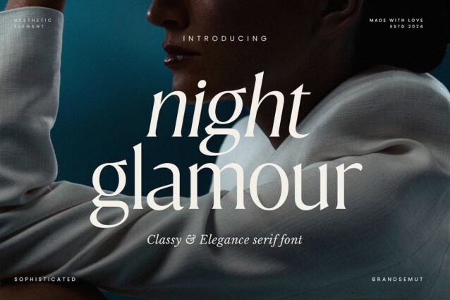 night glamour