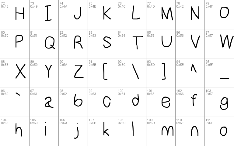 free fonts for mac 2013