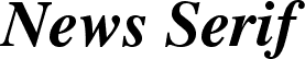 News Serif