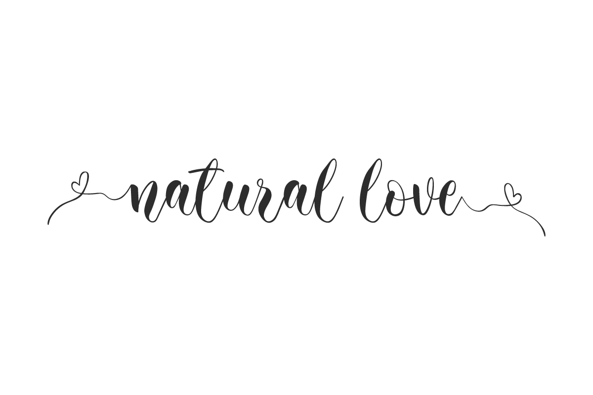 Natural Love Demo