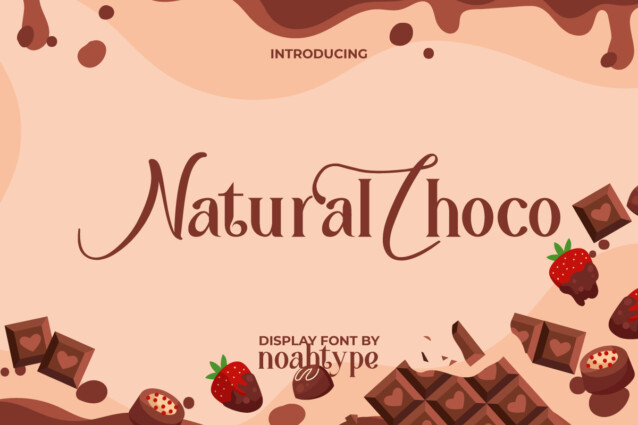 Natural Choco Demo