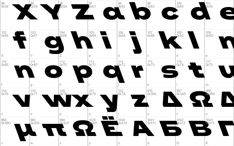 Norbert Breit DEMO Windows font - free for Personal