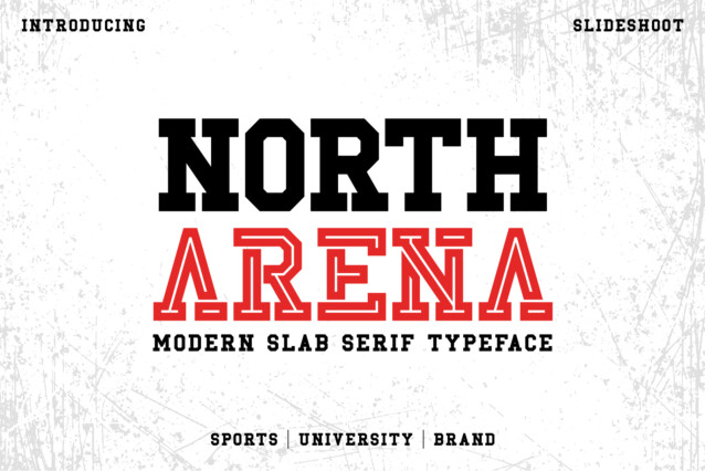 North Arena