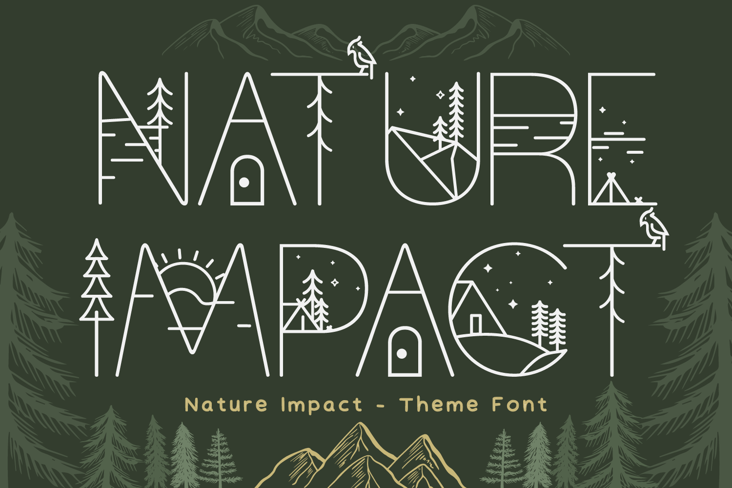 Nature Impact Demo