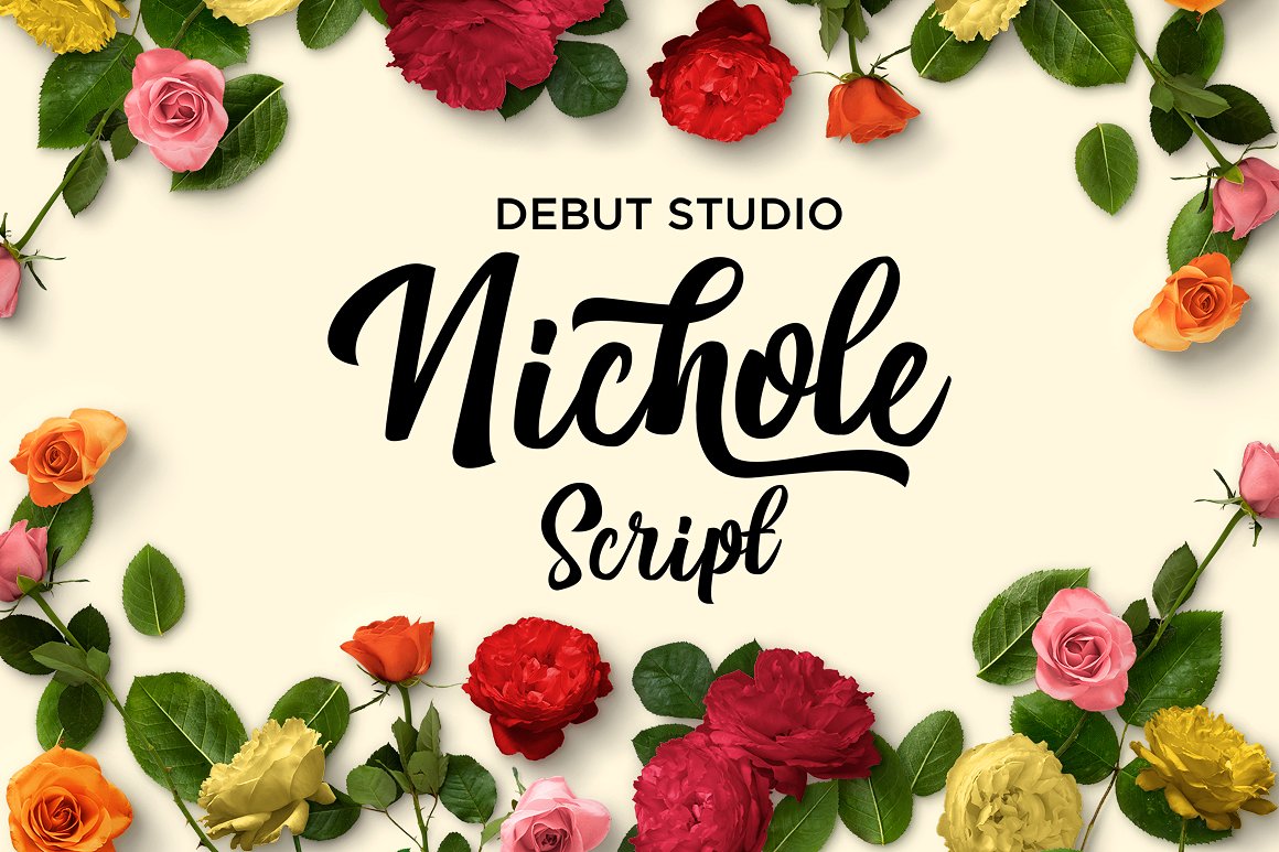 Nichole Script