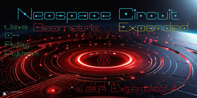 Neospace Circuit Exp